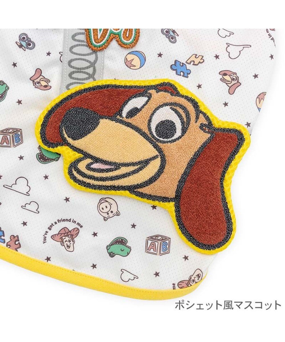 PET PARADISE ディズニー トイ・ストーリー  ポシェット風 クール タンクトップ《スリンキー》 小型犬 