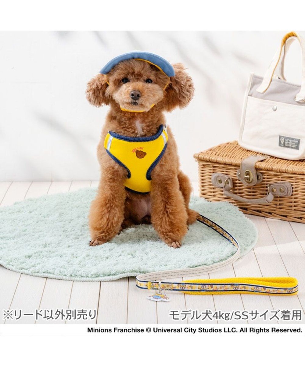 PET PARADISE ミニオン ボブ柄 リード ＳＳ～Ｓ 