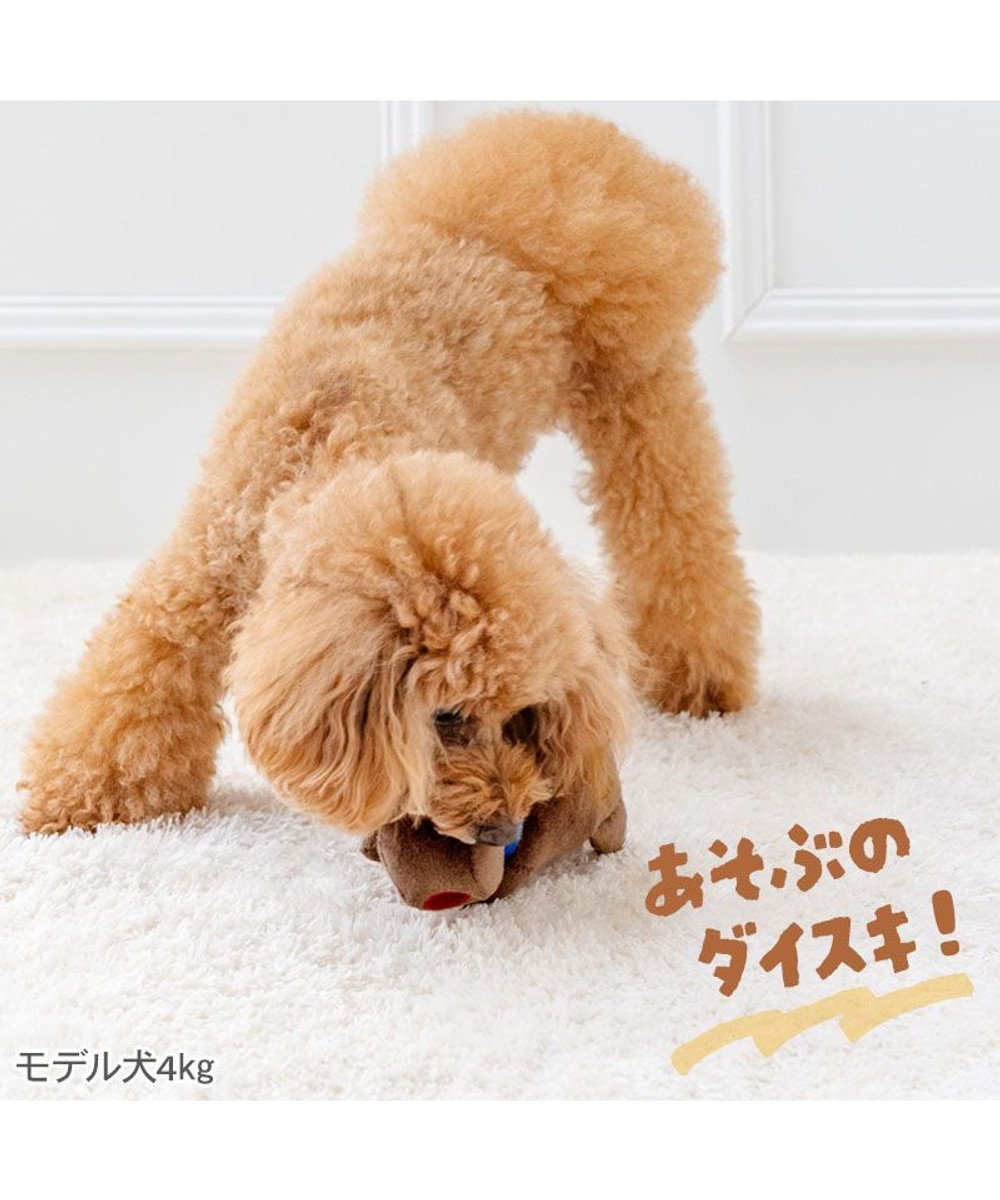 PET PARADISE リサとガスパール くたりトイ ガスパール 