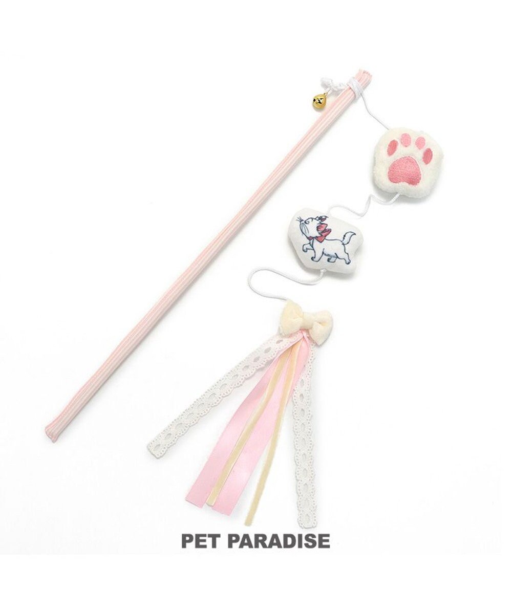 PET PARADISE ディズニー マリー 猫じゃらし 《しっぽ / リボン》 