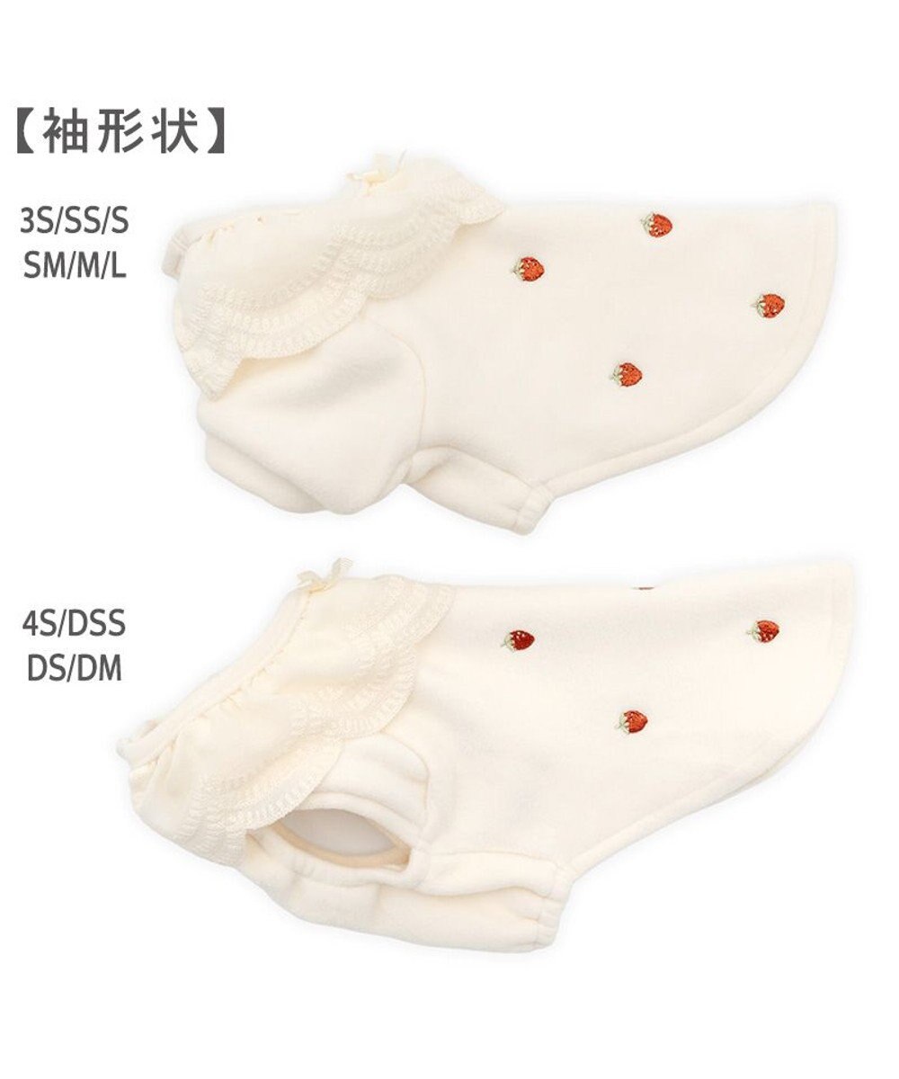PET PARADISE ペットパラダイス ペティヒートDAN Tシャツ 《いちご柄》 中型犬 大型犬 
