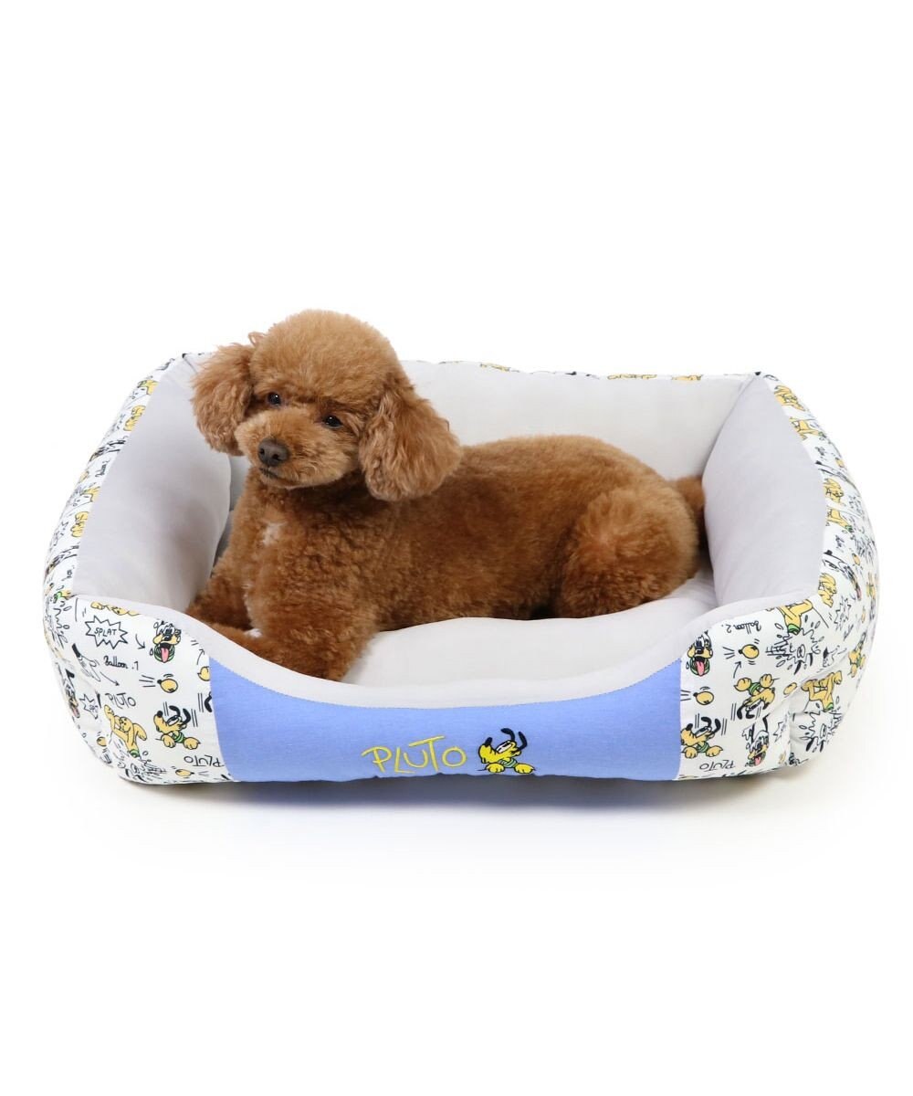 PET PARADISE ディズニー プルート クール 四角 カドラー 小型犬 