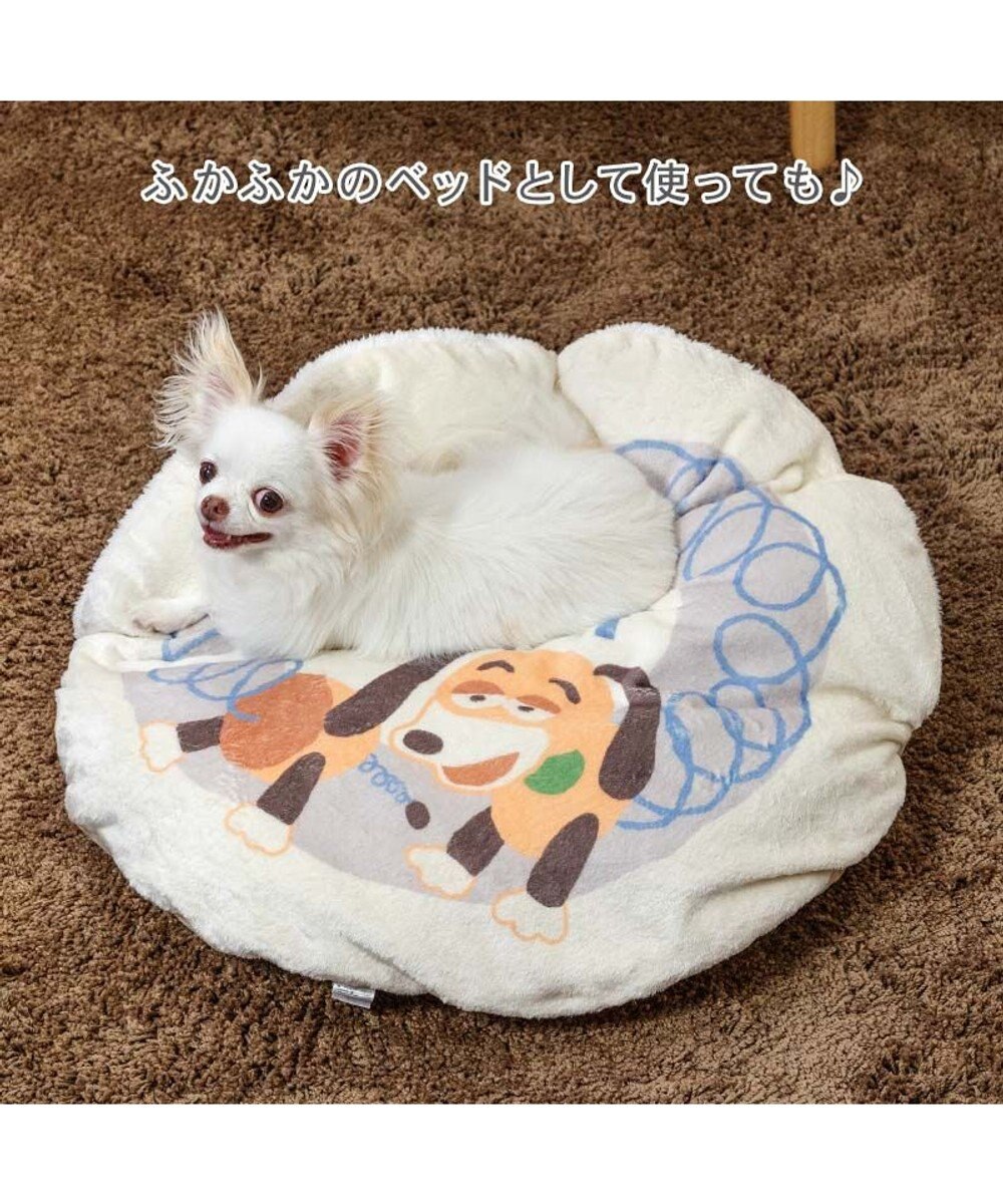 PET PARADISE ディズニー トイ・ストーリー 遠赤外線 くつろぎマット Ｓ 