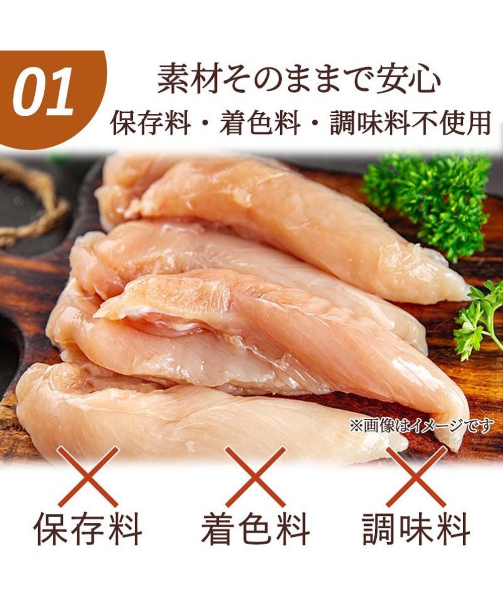 PET PARADISE サクサク鶏ささみ フリーズドライ 16g 国産 
