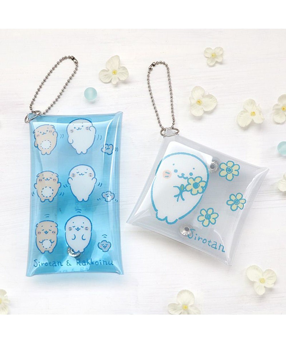 Mother garden しろたん クリアマルチケース 【単品】 