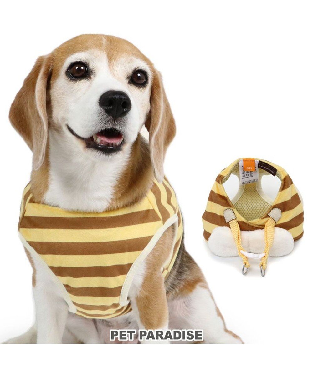 PET PARADISE ペットパラダイス ベストハーネス 《蜂》 SM 中型犬 
