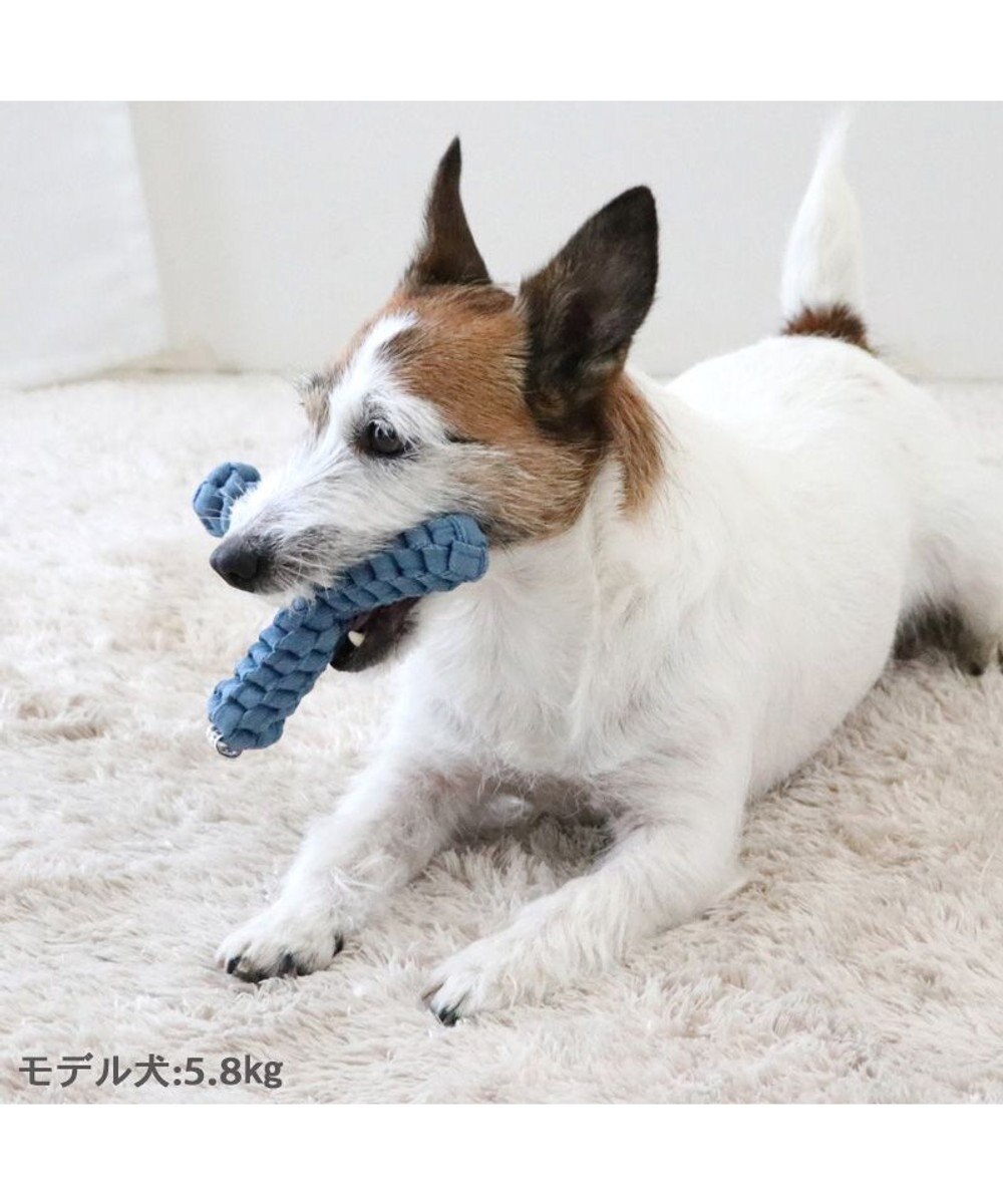 PET PARADISE ペットパラダイス デニムトイ《編み》 