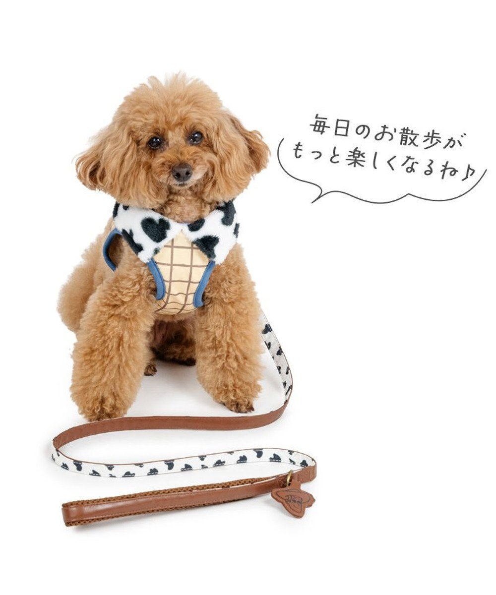 PET PARADISE ディズニー トイ・ストーリー ウッディ リード ４Ｓ～３Ｓ 