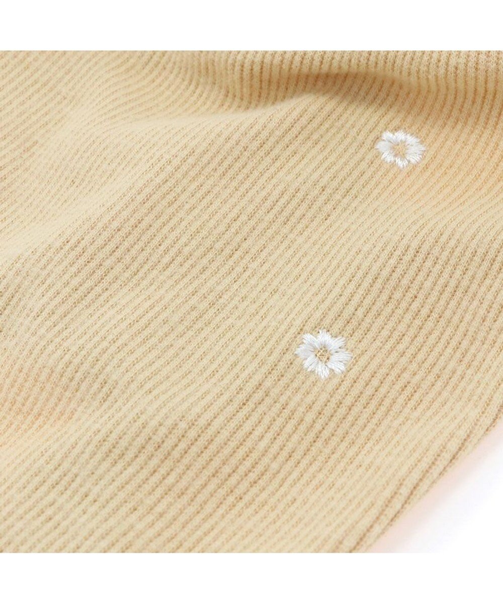 PET PARADISE ペットパラダイス  ペティヒート プレミアム Tシャツ 《花刺繍柄》 中型犬 大型犬 