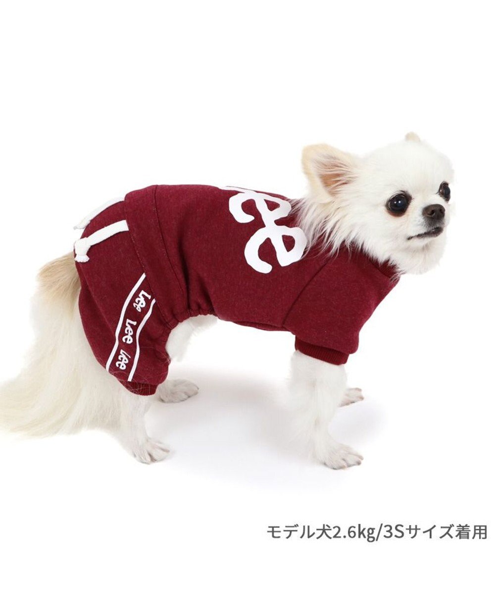 PET PARADISE Lee ダブルフェイス ロンパース 小型犬 