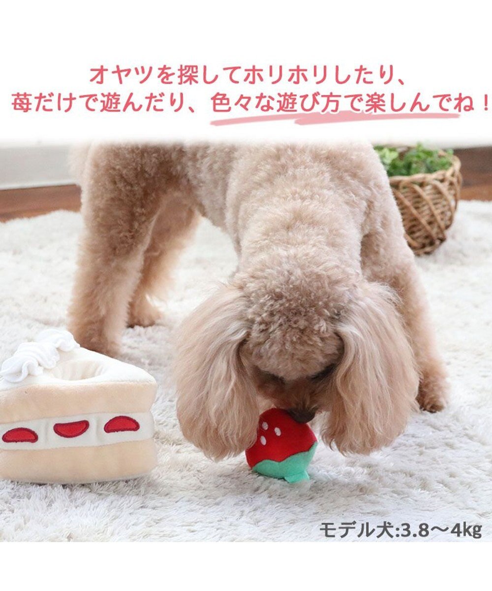 PET PARADISE ペットパラダイス  プチケーキ ノーズワーク トイ 