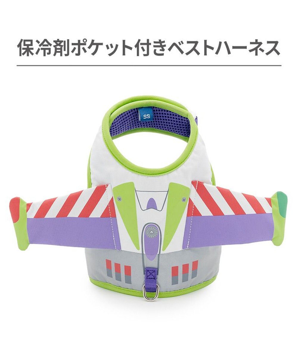 PET PARADISE ディズニー トイ・ストーリー バズ ベストハーネス Ｓ 