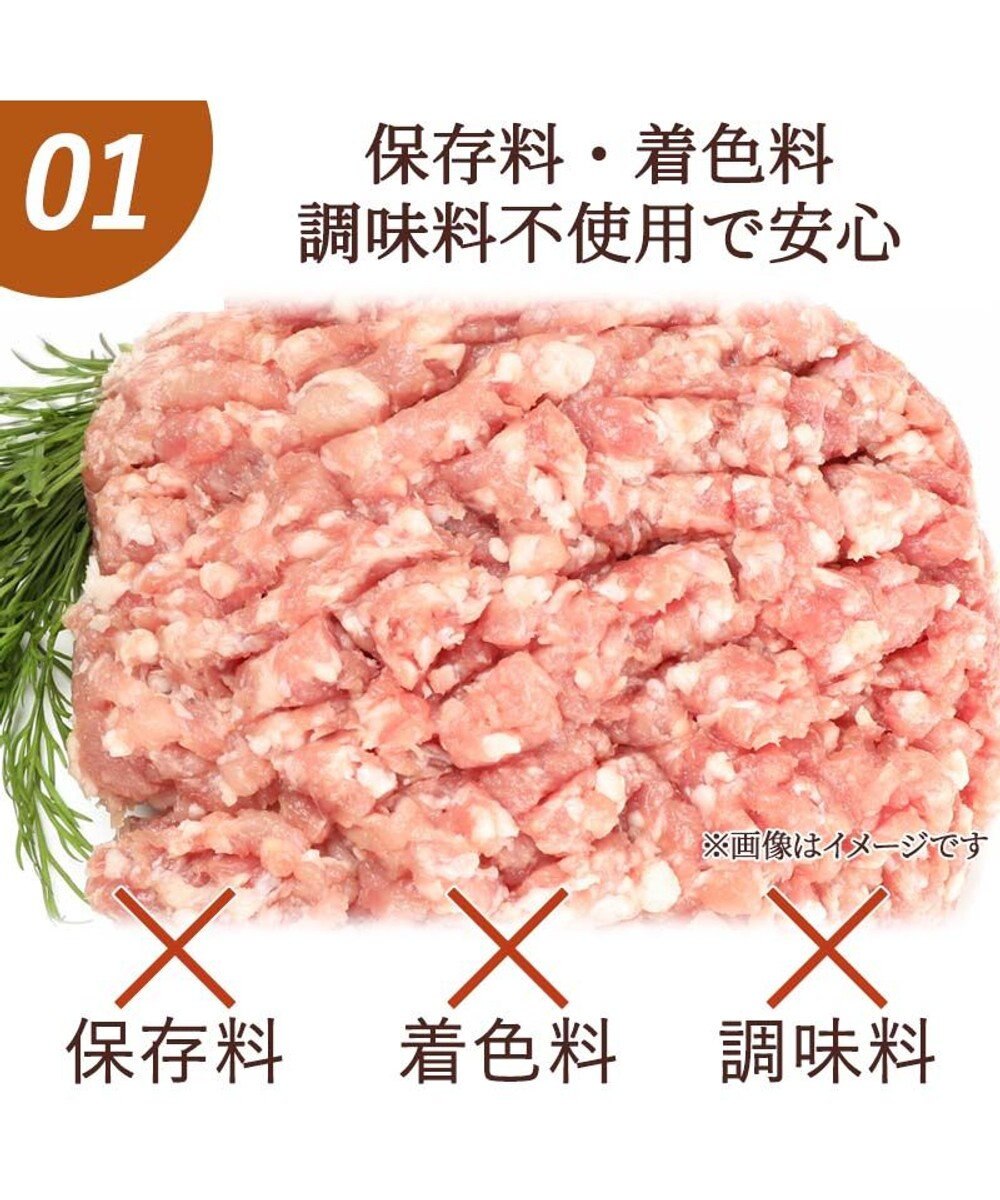 PET PARADISE 鶏肉ミンチ ビスケット 100g 国産 