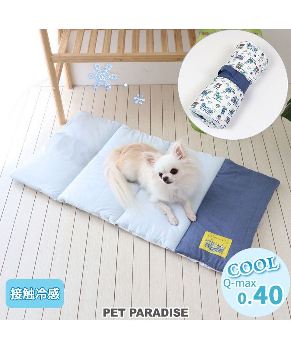 PET PARADISE ディズニー トイ・ストーリー クールロールマット (90×45cm) 