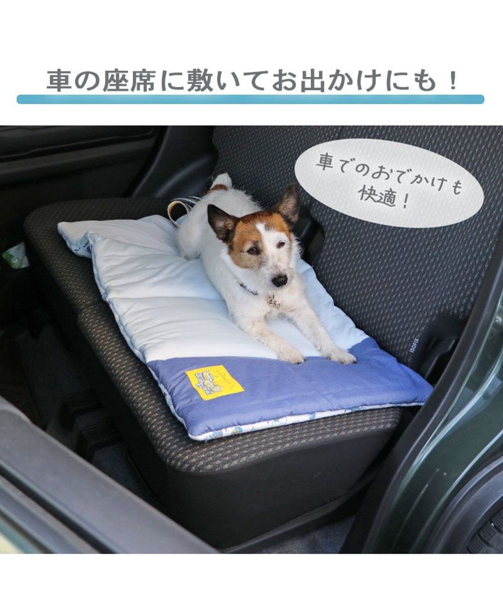 PET PARADISE ディズニー トイ・ストーリー クールロールマット (90×45cm) 