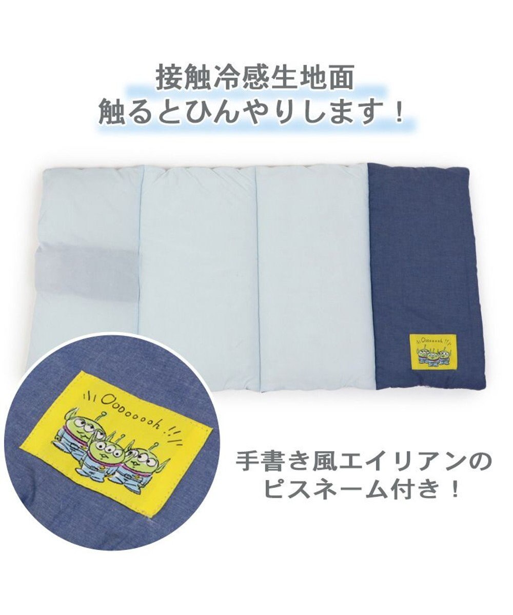 PET PARADISE ディズニー トイ・ストーリー クールロールマット (90×45cm) 