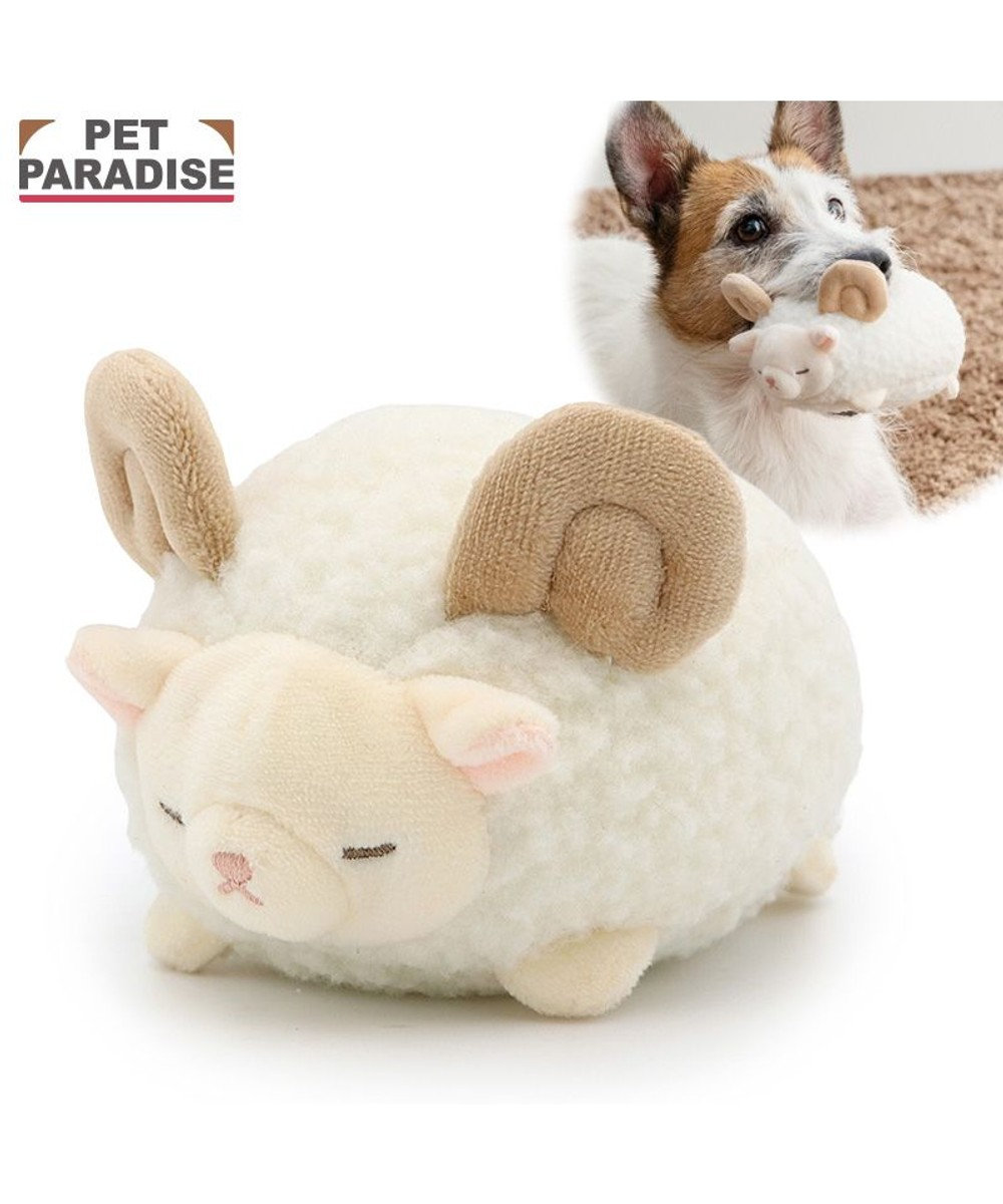 PET PARADISE ペットパラダイス 干支未 おやすみ トイ 