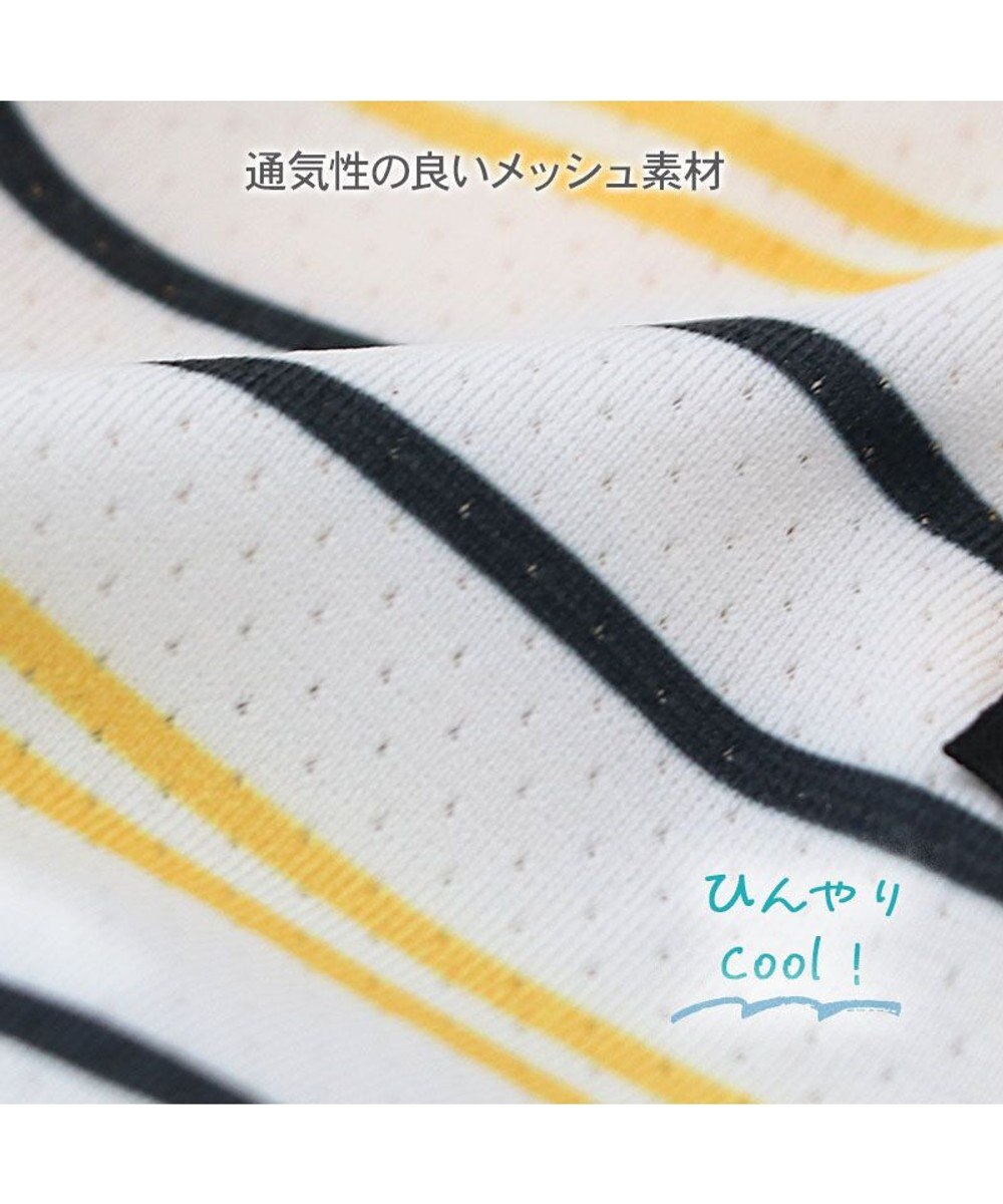 PET PARADISE Lee エコメイド 彩ボーダー タンクトップ 中型犬 大型犬 