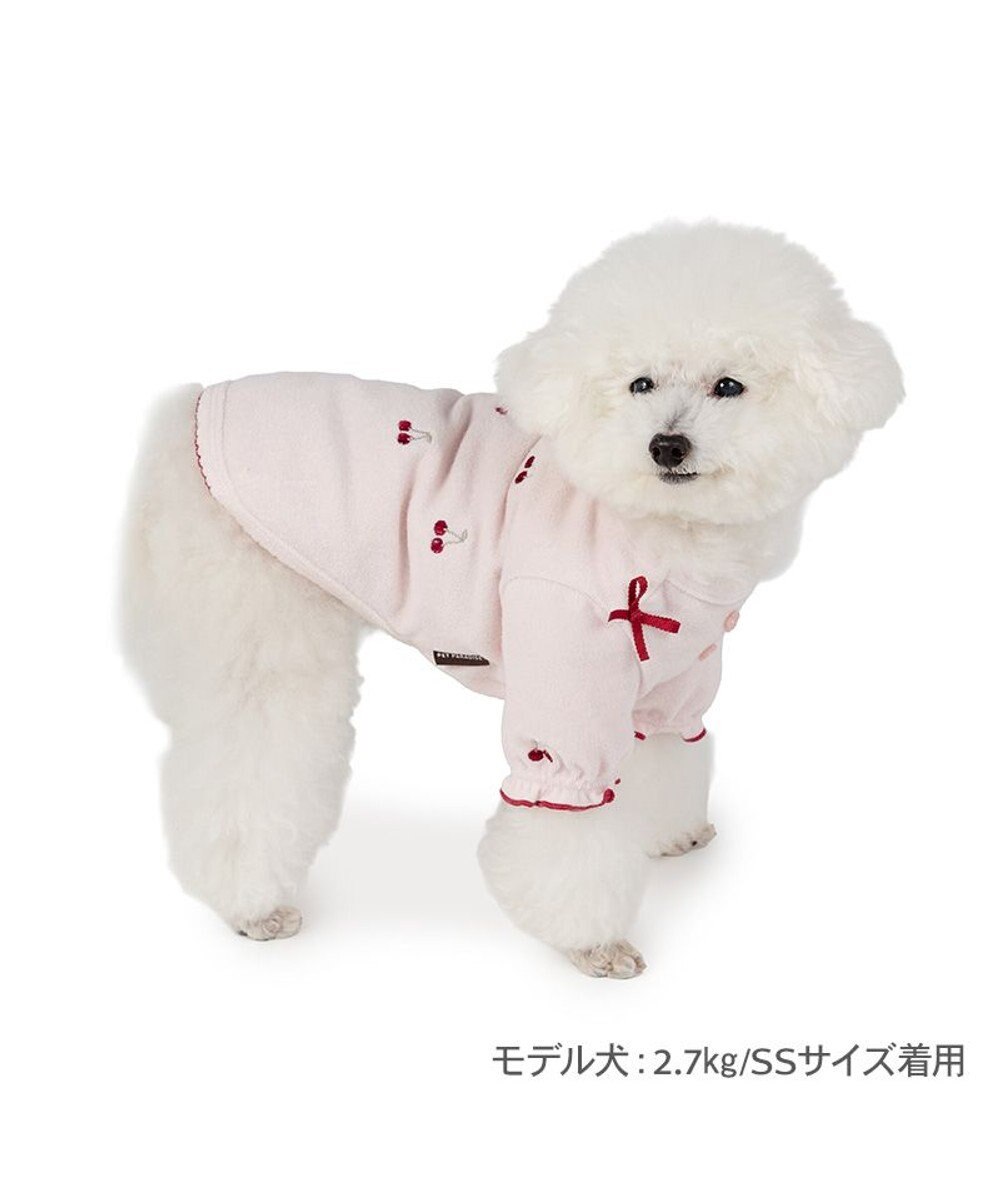 PET PARADISE ペットパラダイス サーモキープ Tシャツ 《チェリー》 超小型犬 小型犬 