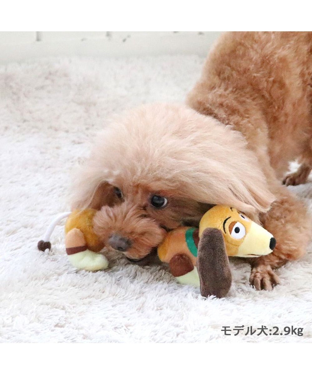 PET PARADISE ディズニー  トイ・ストーリー  スリンキー ロープトイ 