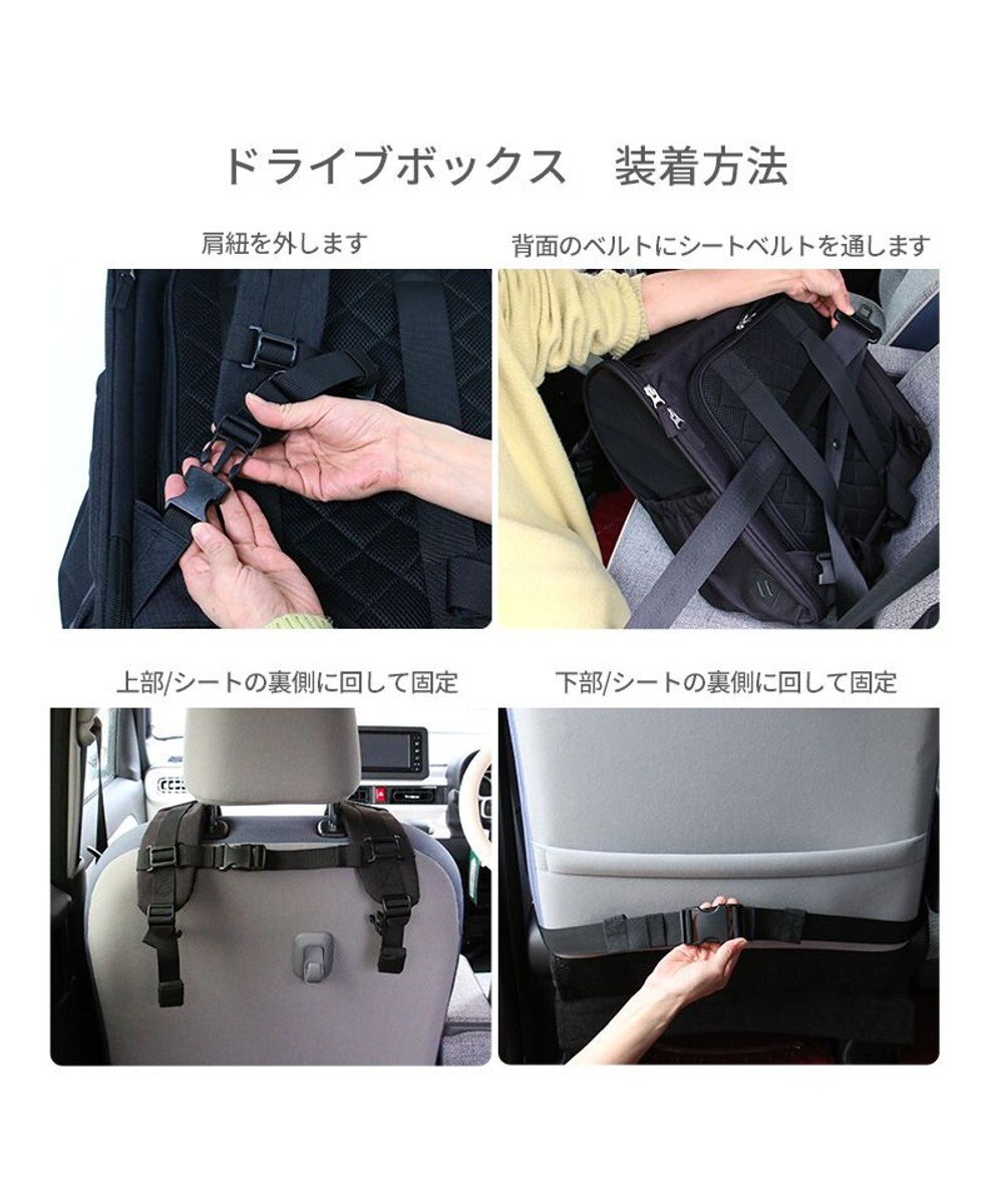 PET PARADISE ペットパラダイス 折畳み ハウスリュック 小型犬 