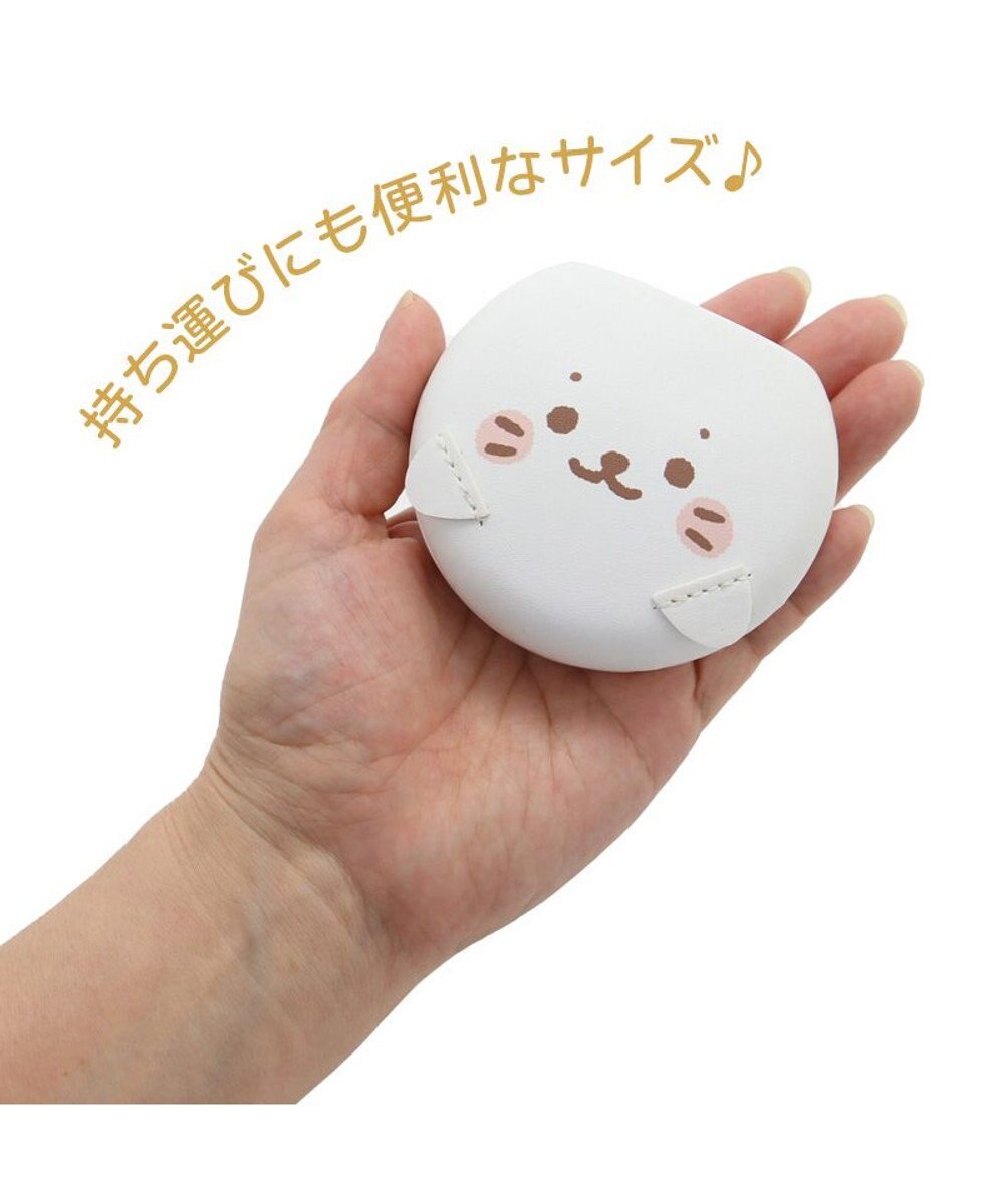 Mother garden しろたん アクセサリーケース 