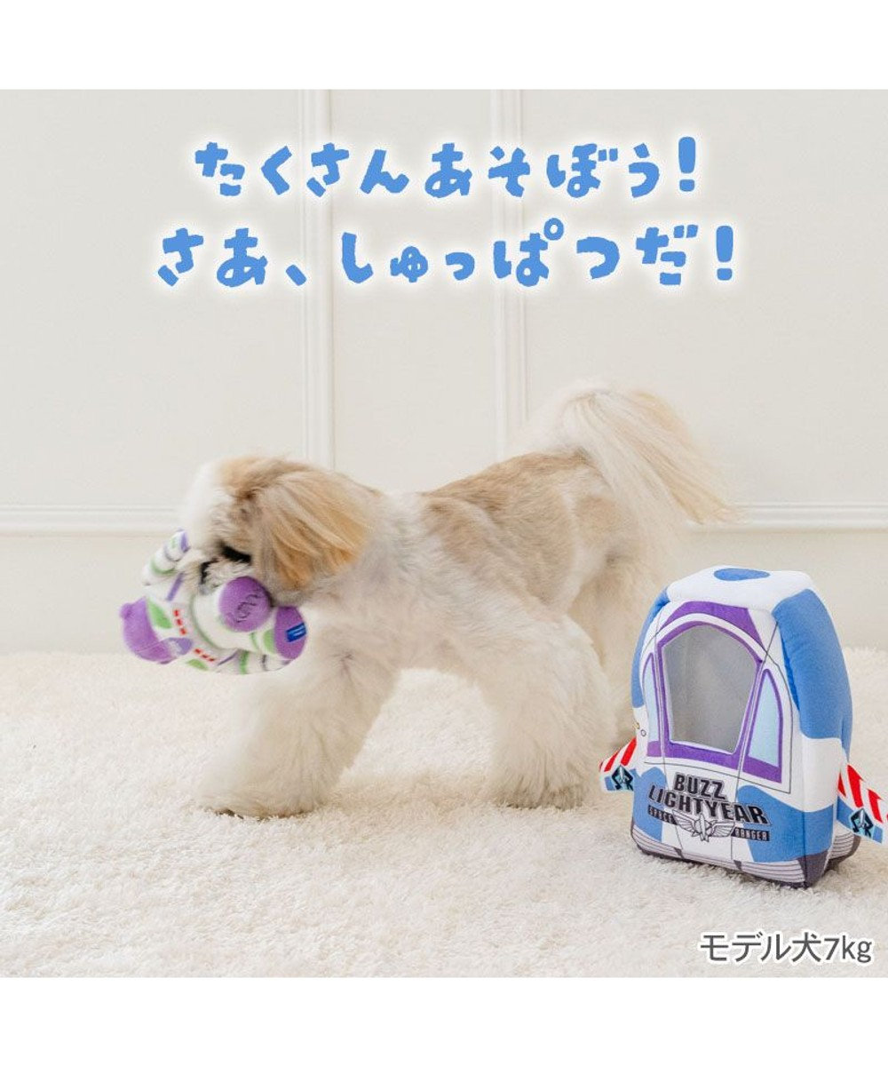 PET PARADISE ディズニー トイ・ストーリー バズ 箱トイセット 