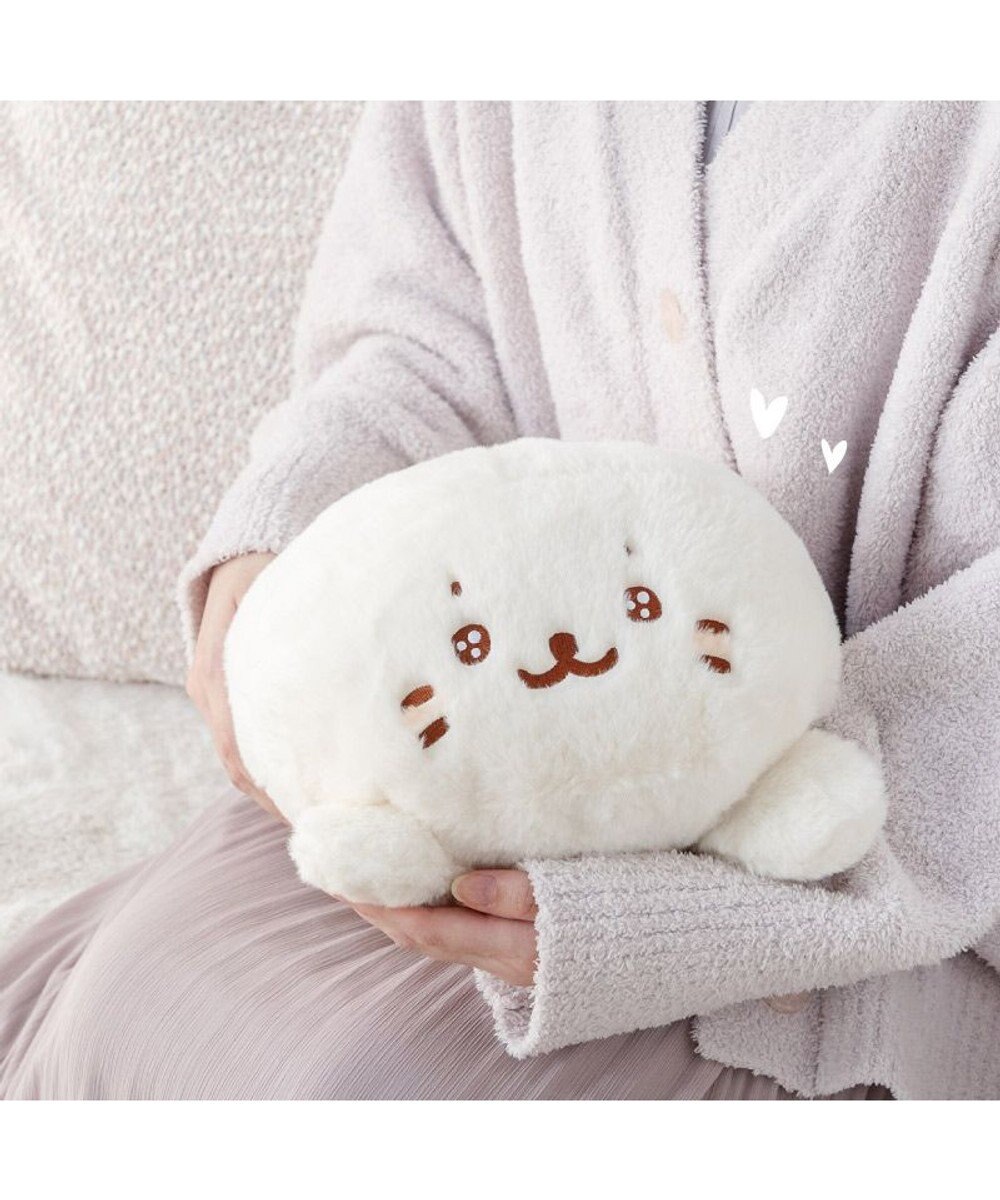Mother garden しろたん 湯たんぽカバー 《うるうる顔》 単品 