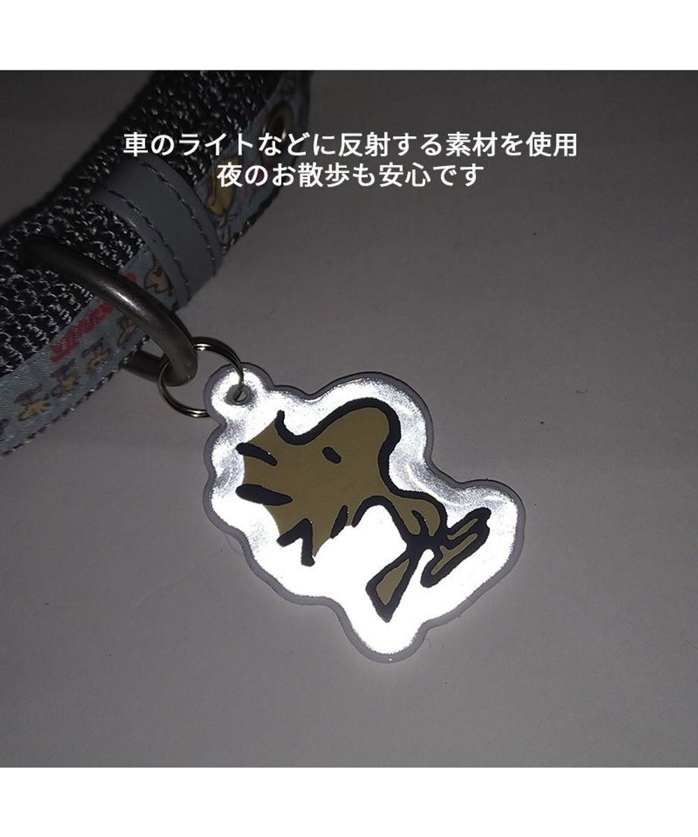 PET PARADISE スヌーピー 首輪 《 ビーグルスカウト》 ＳＳ 小型犬 