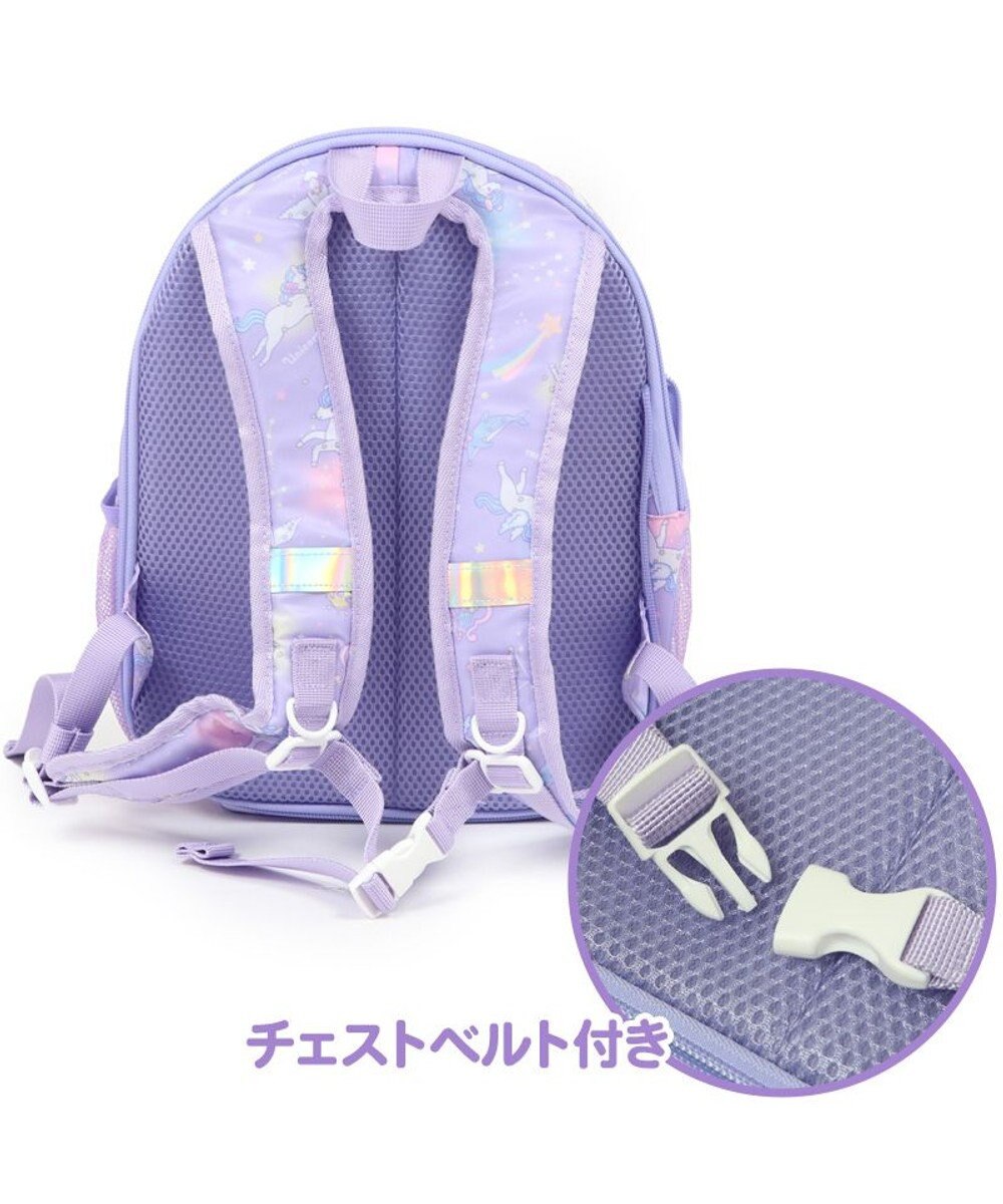 Mother garden マザーガーデン ユニコーン 子供用リュックサック Ｍサイズ  《星空柄》 