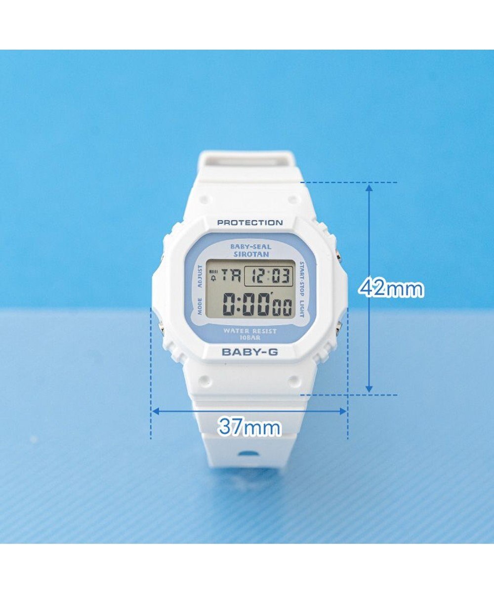 Mother garden しろたん×BABY-G 