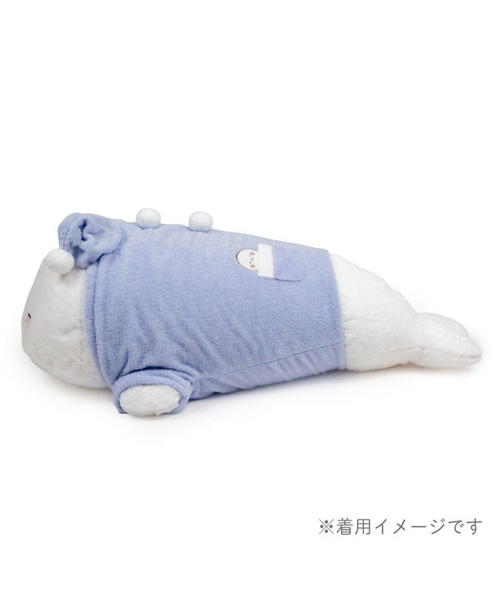 Mother garden しろたん 抱き枕 パジャマカバー 85ｃｍ用 