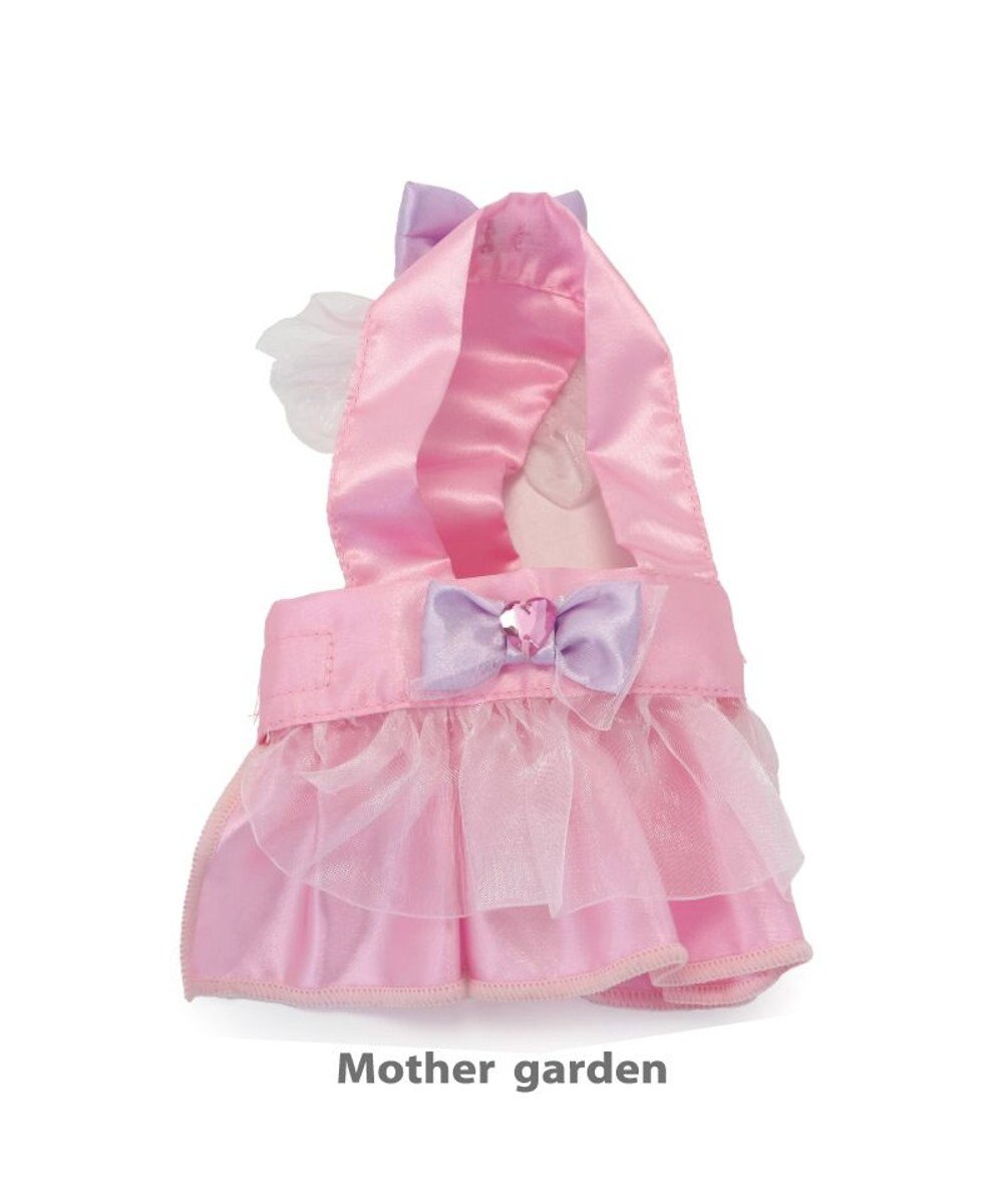 Mother garden マザーガーデン とことこおさんぽシリーズ きせかえ服  《プリティドレス》 単品 