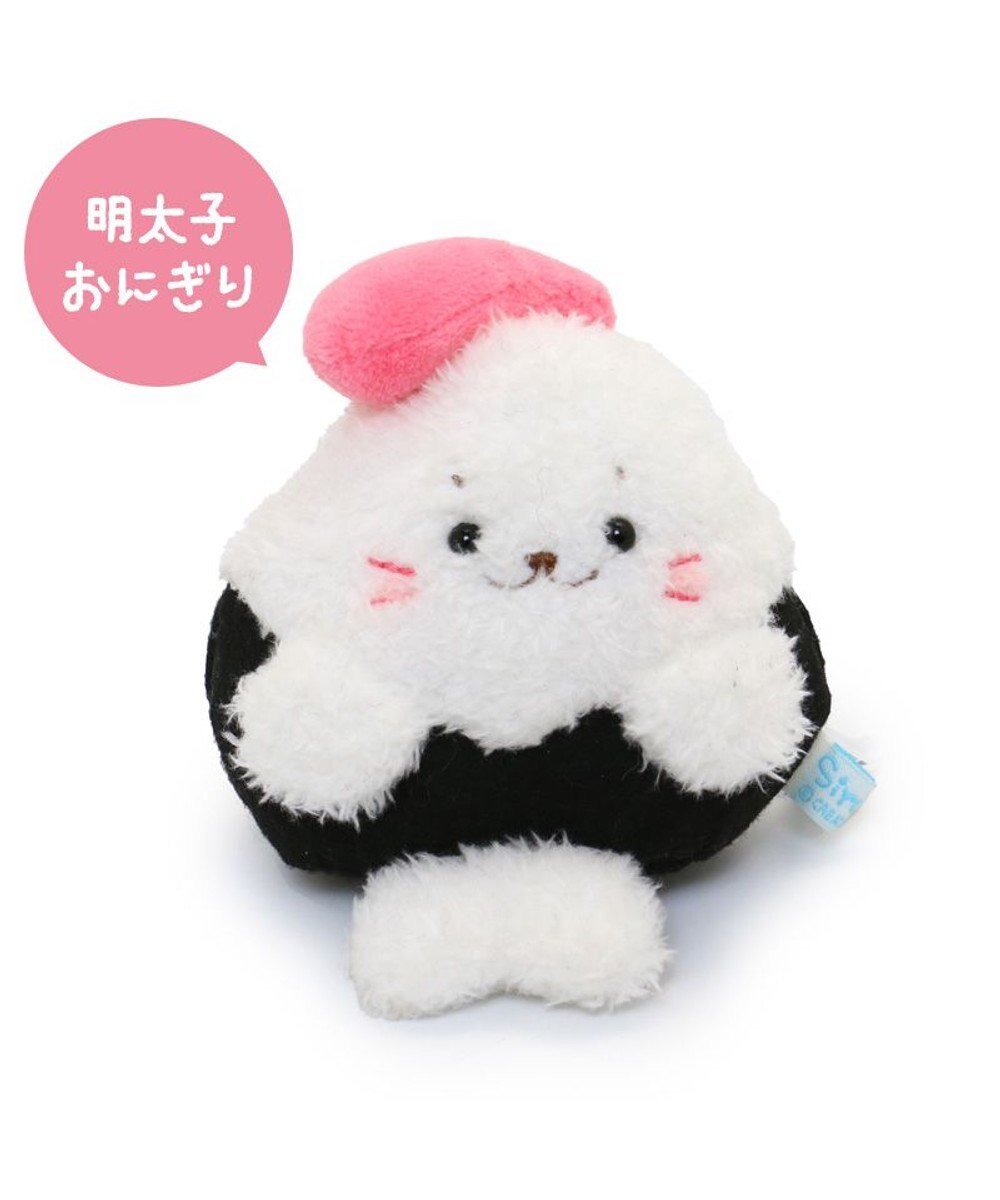 Mother garden しろたん 手のりマスコット おにぎり 《 明太子 / ツナマヨ 》 単品 