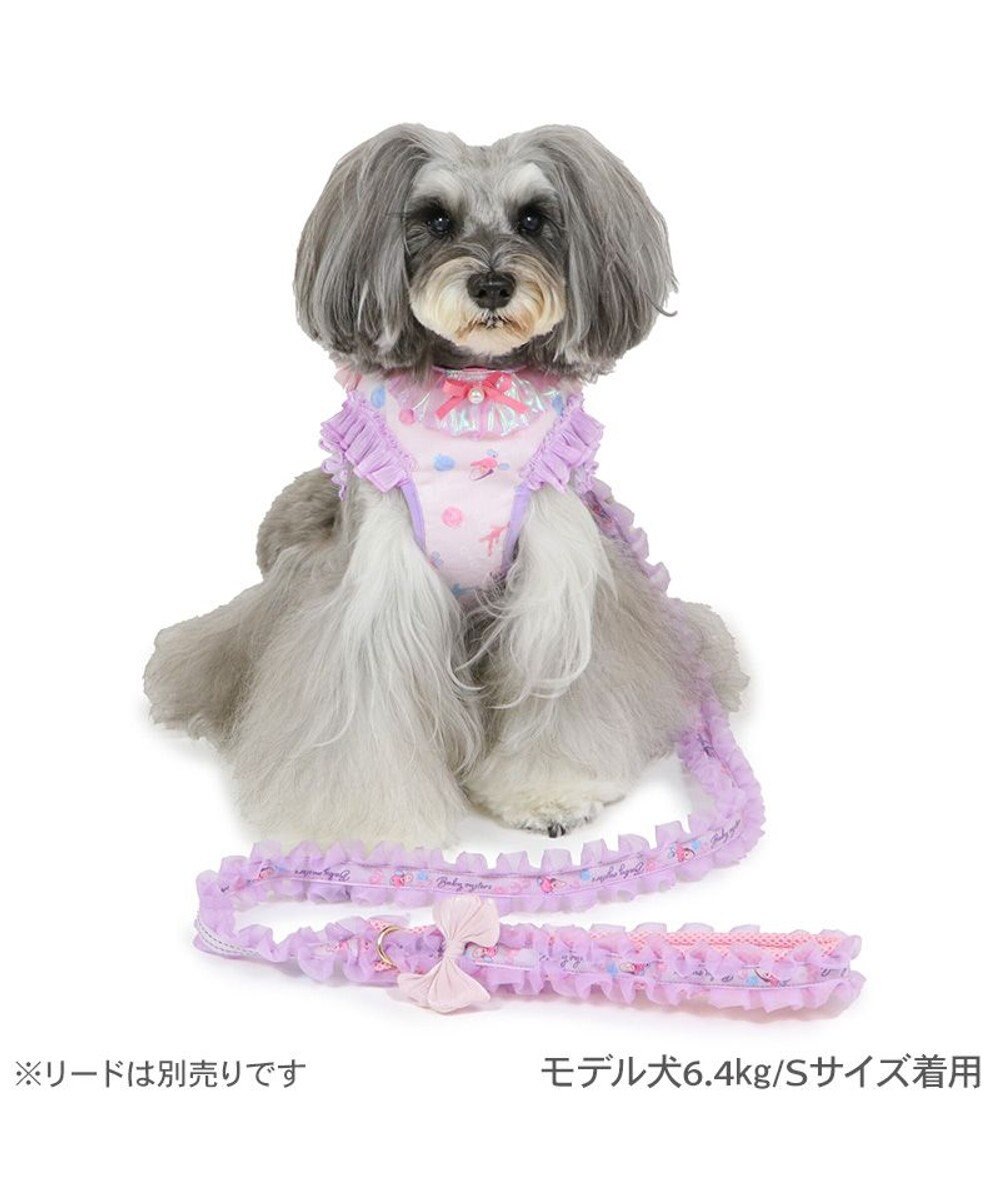 PET PARADISE ディズニー ヤングオイスター ベストハーネス ＳＳ 小型犬 