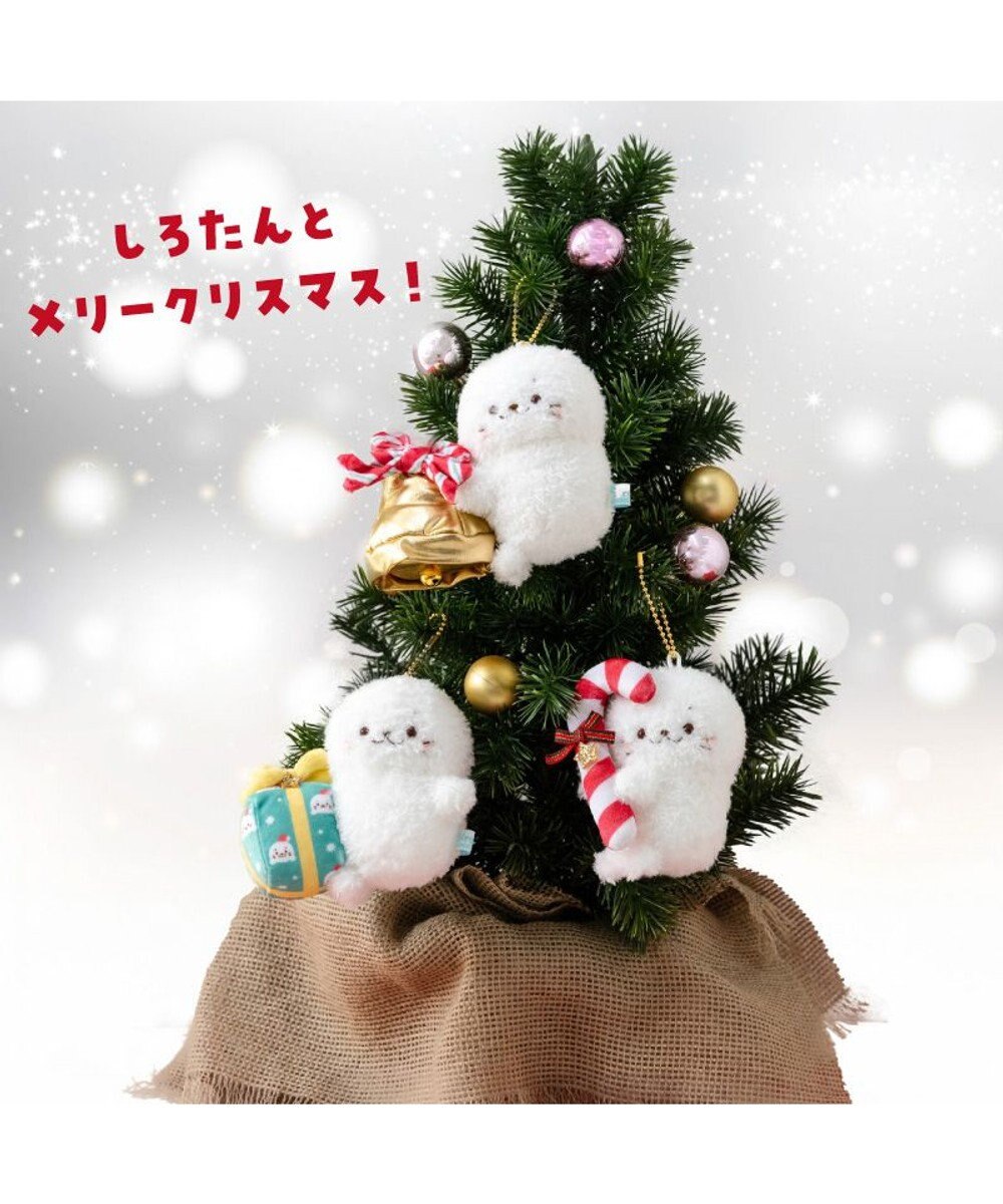 Mother garden しろたん オーナメント キーホルダー 《ベル》 単品 