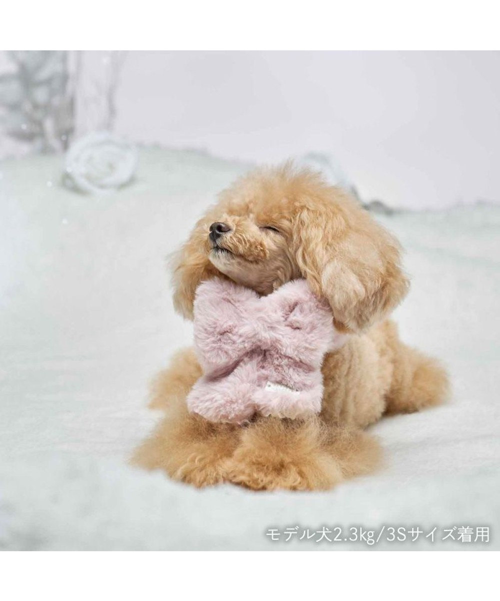 PET PARADISE cherircouture りぼんマフラー 小型犬 