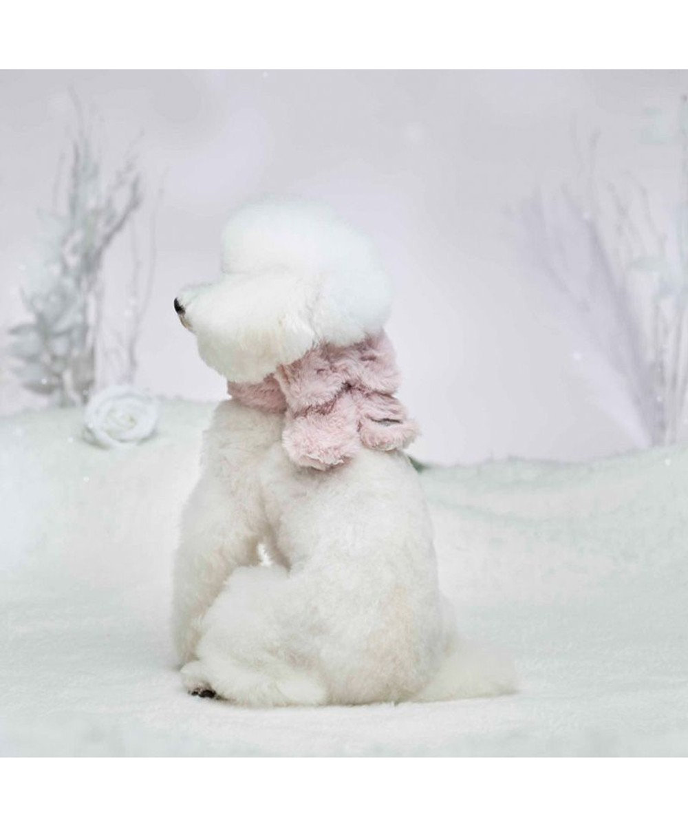 PET PARADISE cherircouture りぼんマフラー 小型犬 