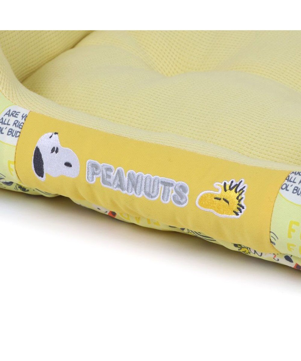 PET PARADISE スヌーピー　いつも一緒 カドラー S  超小型犬 38×32cm 