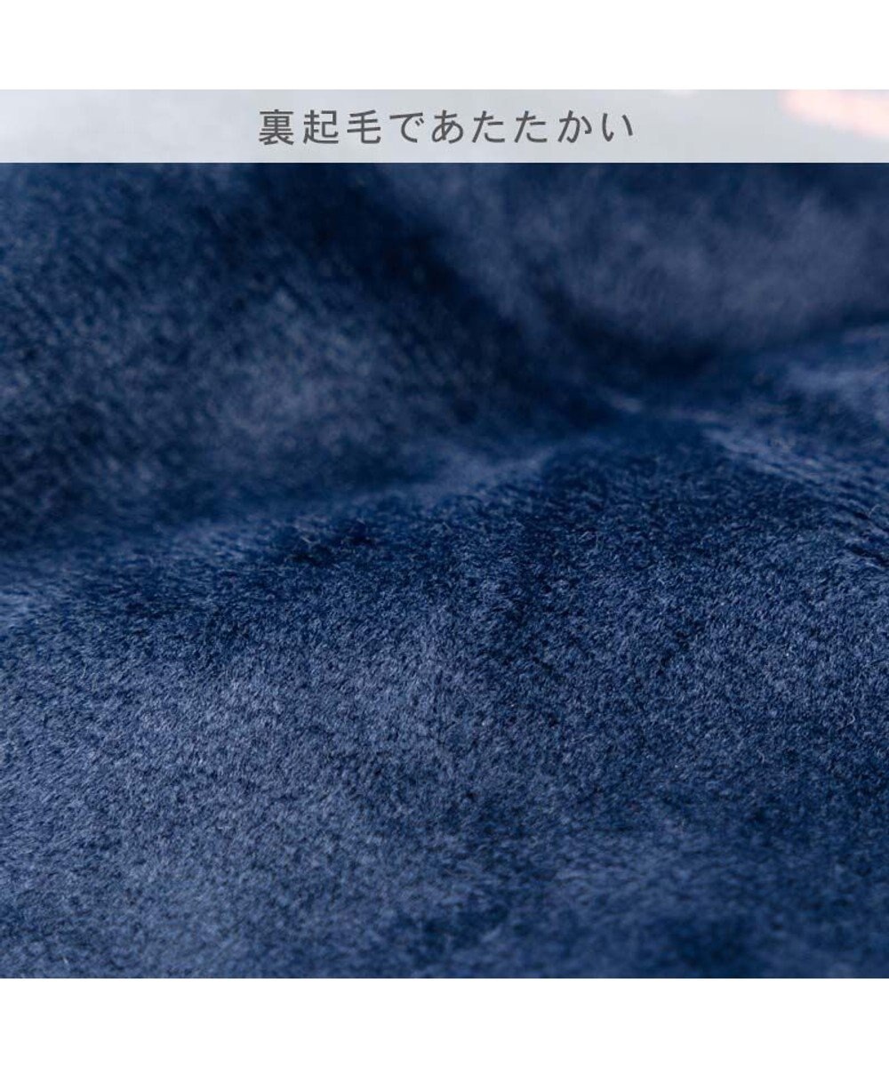 PET PARADISE J.PRESS ロゴ 裏起毛 パーカー 中型犬 