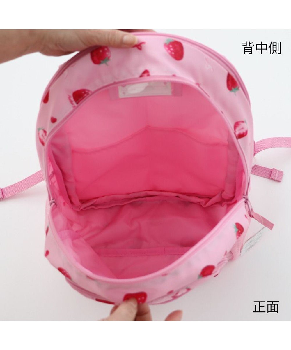 Mother garden マザーガーデン 子供用 リュック 【Ｌサイズ 】《 ユニコーン / 野いちご 》 