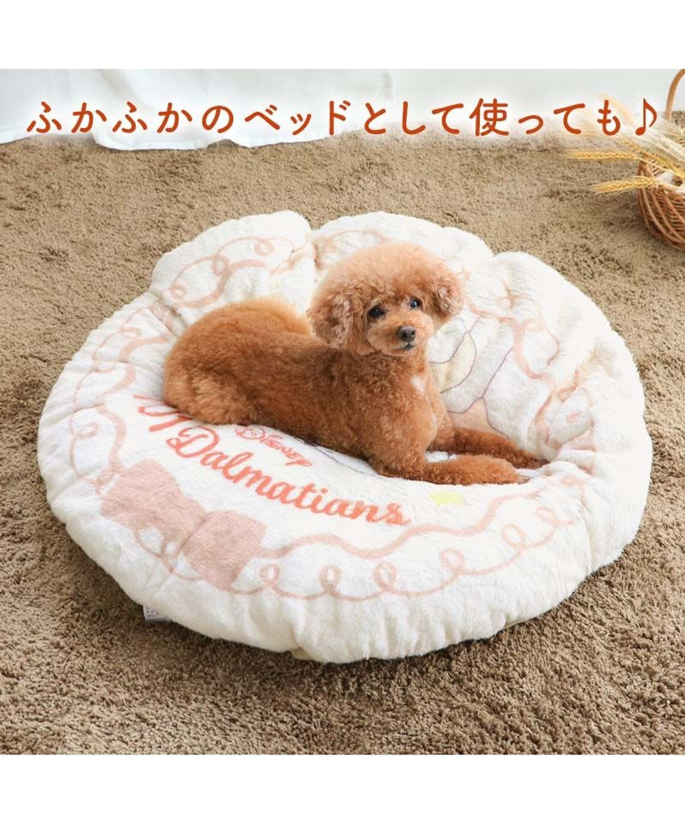 PET PARADISE ディズニー 101匹わんちゃん くつろぎマット Ｍ 