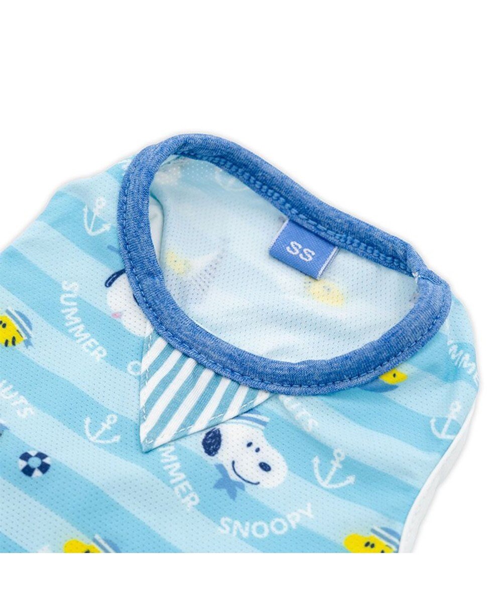 PET PARADISE スヌーピー タッチワンクール プラス タンクトップ 《マリン》 中型犬 大型犬 