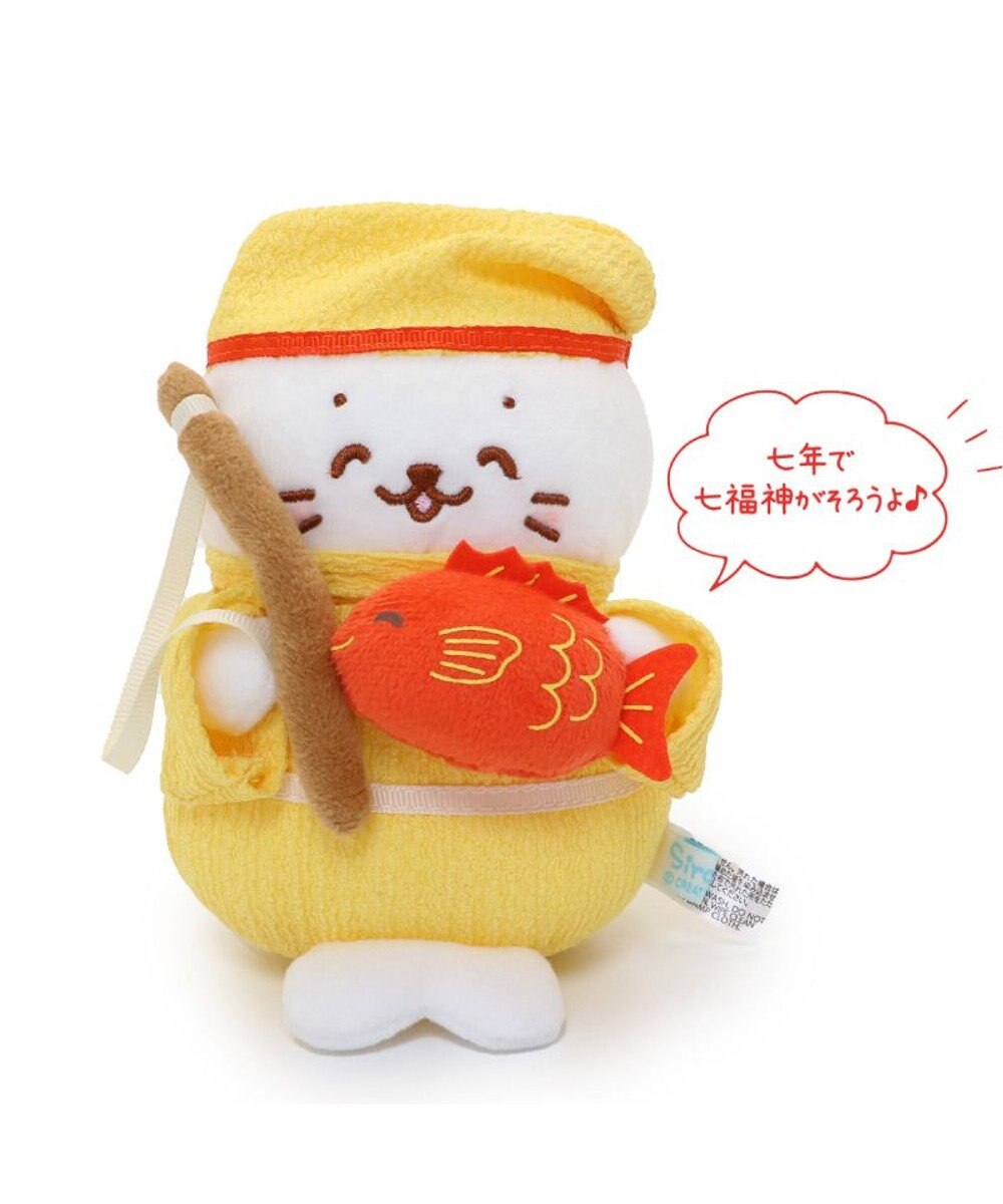 Mother garden しろたん マスコット 《恵比寿様》【単品】 