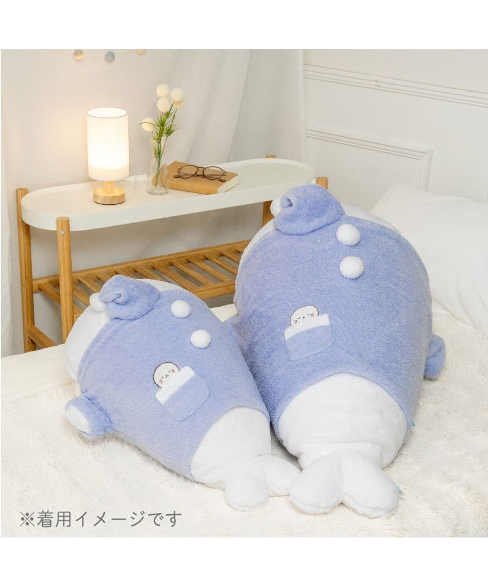 Mother garden しろたん 抱き枕 パジャマカバー 85ｃｍ用 
