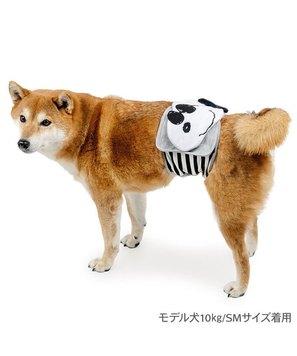 PET PARADISE スヌーピー マナーベルト ジョークール 中型犬 大型犬 