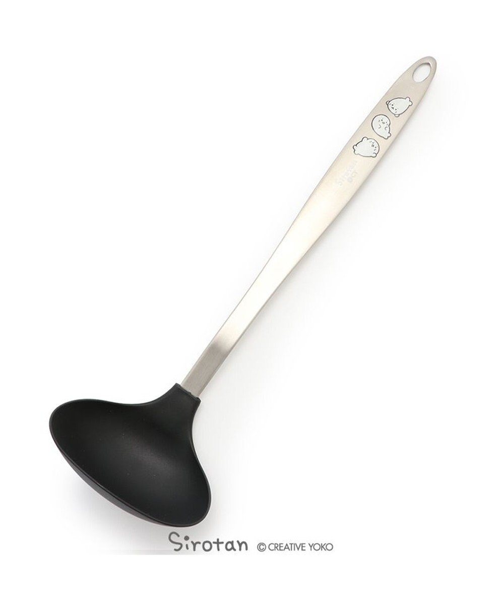 Mother garden しろたん ナイロン レードル キッチンツール お玉  ナイロン製 おたま レードル 