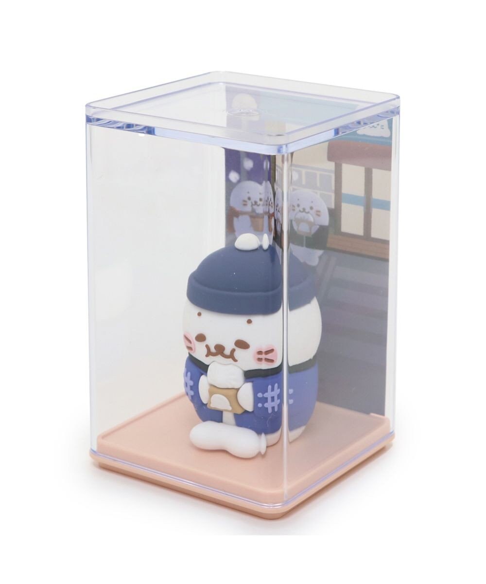 Mother garden しろたん シーズン フィギュア ケース入り 《ホカホカ肉まんしろたん》 単品 