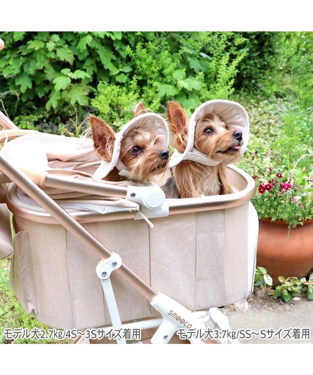 PET PARADISE ペットパラダイス レース クール ハット ４Ｓ～３Ｓ/ＳＳ～Ｓ 小型犬 
