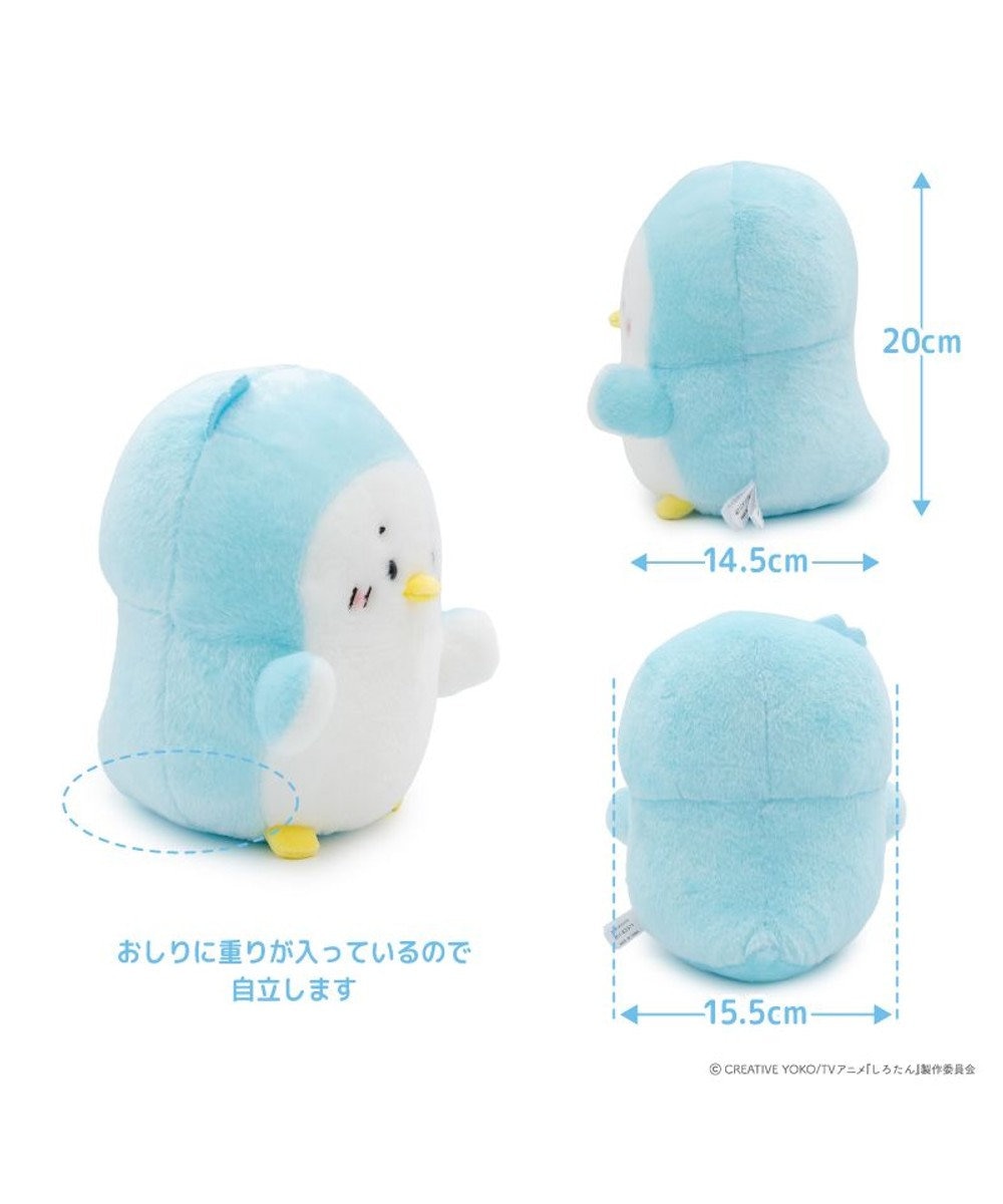 Mother garden しろたん ぬいぐるみ 《らむね》 単品 